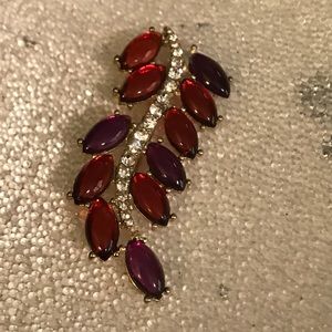 Napier Art Deco Style Pin